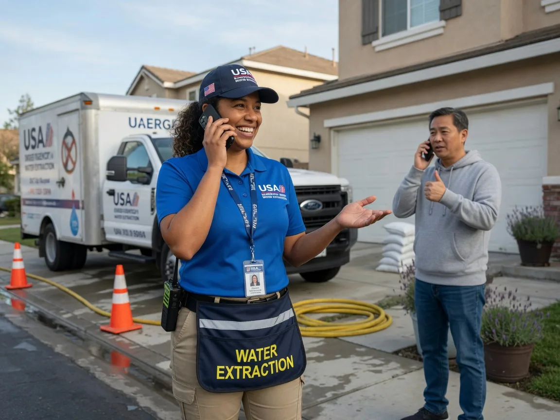Emergency Water Removal Monroe, OK FAQs